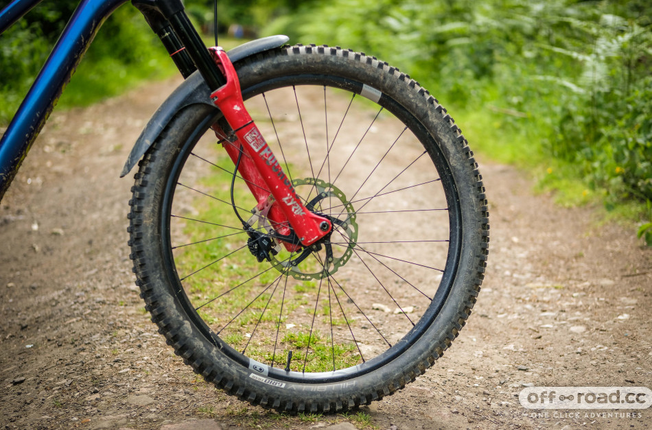 Crankbrothers Synthesis Enduro i9 Alloy wheelset review off road.cc